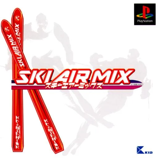 Ski Air Mix (Japan)
